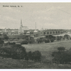 Mt. Loretto, Staten Island, N.Y. [view of complex from hill]