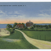 Mt. Loretto and Raritan Bay, Staten Island, N.Y.