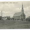 General View of Mount Loretto Staten Island, N.Y.