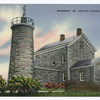 Monument, Mt. Loretto, Staten Island, N.Y.