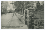 Entrance to Mount Manresa and Fingerboard Road, Fort Wadsworth, Staten Island, N.Y.