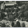 Mount Manresa, Staten Island, New York  [aerial view]