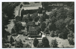 Mount Manresa, Staten Island, New York  [aerial view]