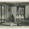 Sanctuary of Chapel, Mount Manresa, Fort Wadsworth, Staten Island, N.Y.