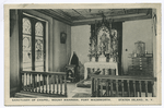 Sanctuary of Chapel, Mount Manresa, Fort Wadsworth, Staten Island, N.Y.