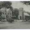 Shealy Memorial Hall and Chapel at America'sFirst Retreat House Mount Manresa, Staten Island 5, N.Y.