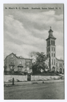 St. Mary'sR. C. Church Rosebank, Staten Island, N.Y.