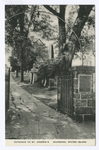 Entrance to St. Andrew'sRichmond, Staten Island