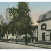 St. Peter'sChurch, Rectory and Convent New Brighton, Staten Island, N.Y.