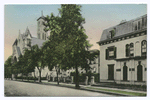 St. Peter'sChurch, Rectory and Convent New Brighton, Staten Island, N.Y.