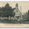 St. Simon'sChurch, Clove Road, Concord, Staten Island