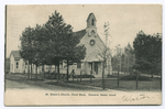 St. Simon'sChurch, Clove Road, Concord, Staten Island