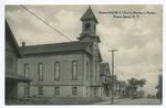 Summerfield M.E. Church, Mariner'sHarbor, Staten Island, N.Y.