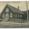 Mariners(sic) Harbor Dutch Reformed Chapel, Richmond Borough, N.Y.