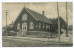 Mariners(sic) Harbor Dutch Reformed Chapel, Richmond Borough, N.Y.