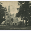 Park Baptist Church, Port Richmond, Staten Island