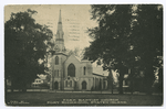 Park Baptist Church, Port Richmond, Staten Island