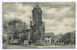Mariners(sic) Baptist Church, Mariners Harbor, Staten  Island, N.Y.