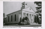 Moravian Church, Staten Island, N.Y. (1763)