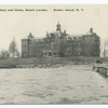 Girl'sDormitory and Home, Mount Loretto, Staten Island, N.Y.