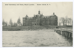 Girl'sDormitory and Home, Mount Loretto, Staten Island, N.Y.