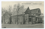 Wells Memorial Church, Tottenville, Staten Island, N.Y.