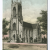 Scandinavian Lutheran Zion Church, Port Richmond, Staten Island