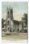 Scandinavian Lutheran Zion Church, Port Richmond, Staten Island