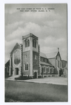 Our Lady Queen of Peace R.C. Church, New Dorp, Staten Island, N.Y.