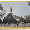 St. Andrews(sic) Church, Richmond, Staten Island, N.Y.