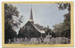 St. Andrews(sic) Church, Richmond, Staten Island, N.Y.
