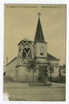 St. Joseph'sR.C. Church, Rosebank, Richmond Borough, N.Y.