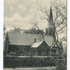 St. Andrew'sChurch, (Dedicated by Queen Anne) Richmond, Staten Island