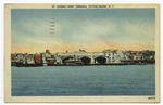 St. George Ferry Terminal, Staten Island, N.Y.