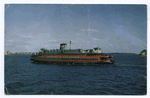 Marine & Aviation Ferry Boat [ferry in docking slip]