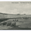 Infantry Inspection. Fort Wadsworth, Staten Island, N.Y. [shows men standing at attention center courtyard of fort]