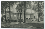 St. Clemens Rectory, Mariners Harbor, Staten Island, N.Y.
