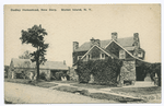 Dudley Homestead, New Dorp, Staten Island, N.Y.