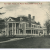 Van Cleif'sHouse on Manor Roud(sic), Staten Island, N.Y.