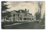 Van Cleif'sHouse on Manor Roud(sic), Staten Island, N.Y.