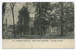St. Vincent'sHospital, West New Brighton, Staten Island