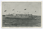 Floating Hospital, St. John'sGuild, Sea Side Hospital, New Dorp, Staten Island, N.Y. [ship on open water]