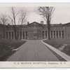 U.S. Marine Hospital, Stapleton, N.Y.