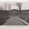 U.S. Marine Hospital, Stapleton, N.Y.