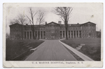 U.S. Marine Hospital, Stapleton, N.Y.