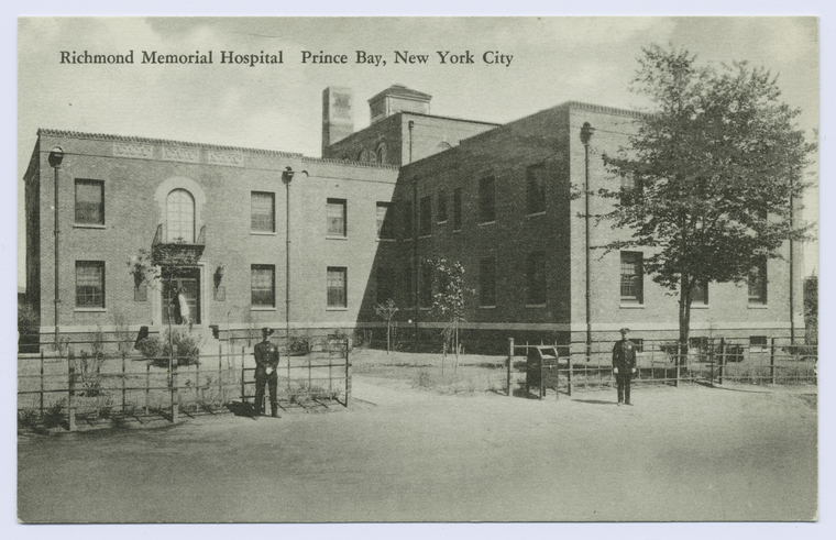 Richmond Memorial Hospital