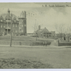 S.R. Smith Infirmary, new Brighton, S.I.