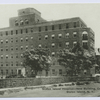 Staten Island Hospital  New Building, Castleton Ave. Staten Island, N.Y. [old S.R. Smith Infirmary visible in background]