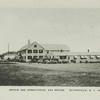 Office and Dormitories, Sea Breeze Eltingville, Staten Island., N.Y.