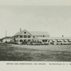 Office and Dormitories, Sea Breeze Eltingville, Staten Island., N.Y.